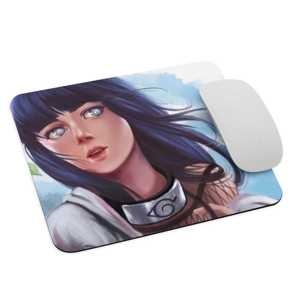 Hinata Mouse pad (Customizable)